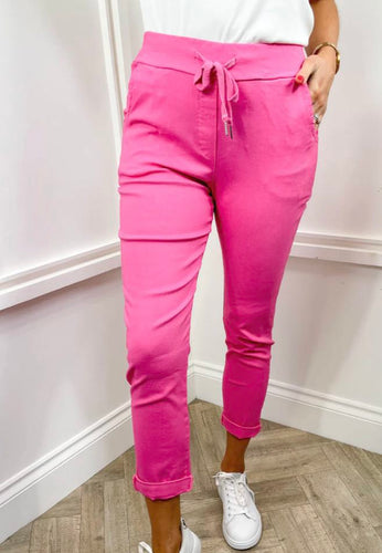 Pink Magic pants