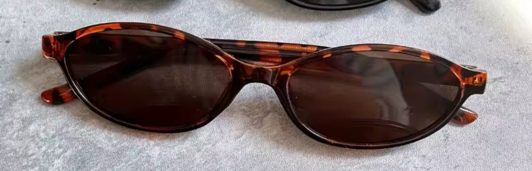 Tortoise sunglasses