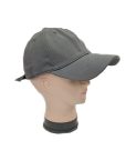 Grey baseball cap