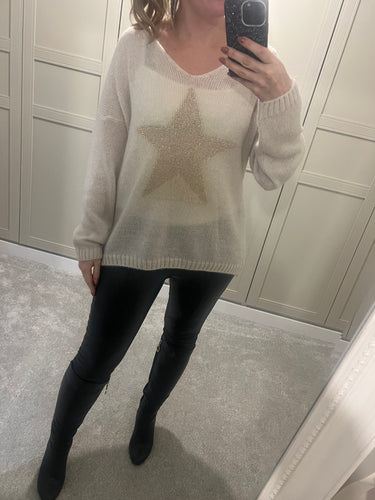 Star jumper