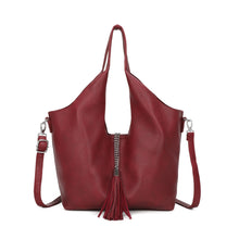 Wine shoulder bag